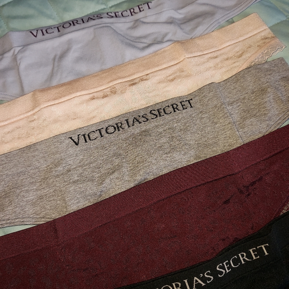 Victoria secret Bare Thong set size XL NWT - Picture 2 of 12